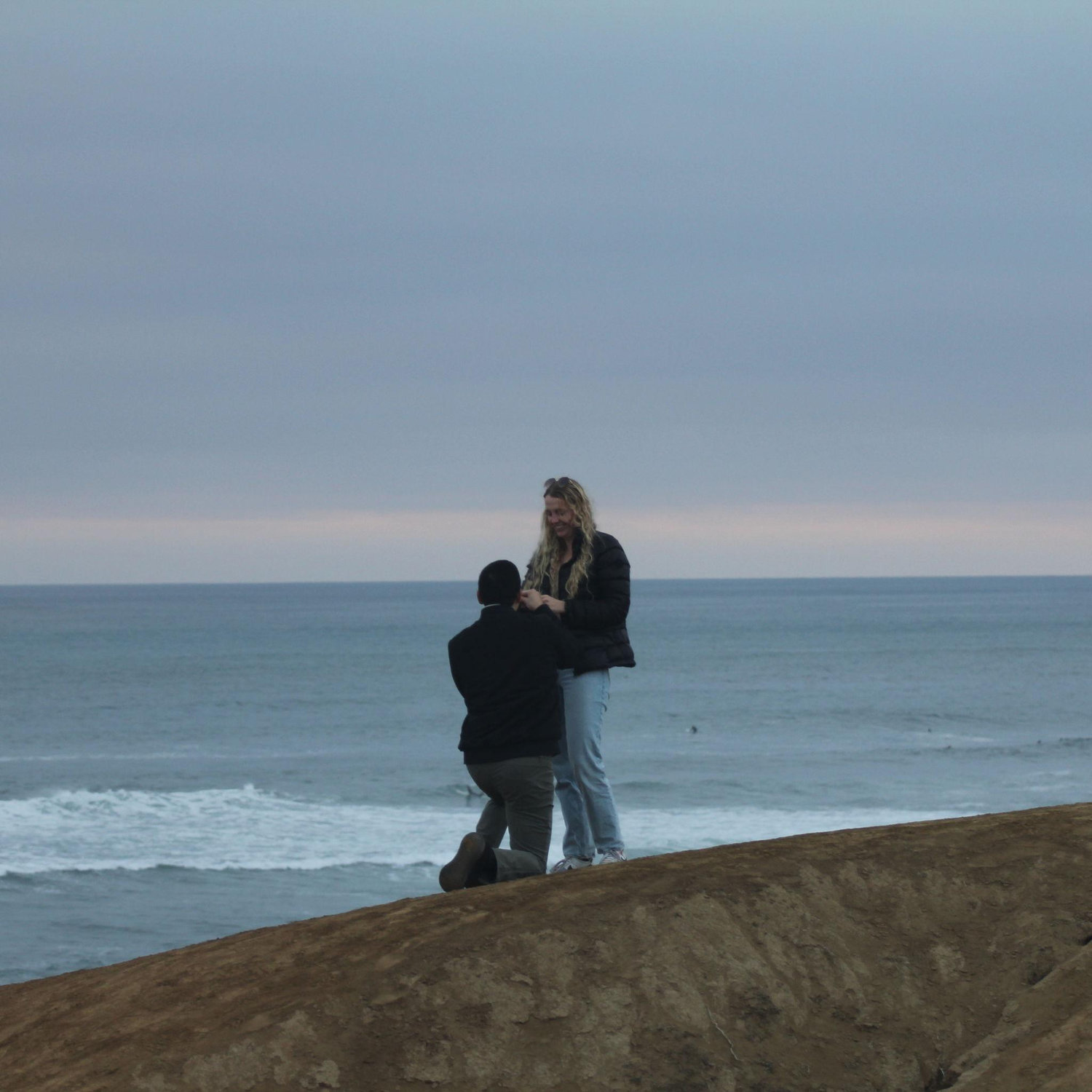 Sunset Cliffs proposal