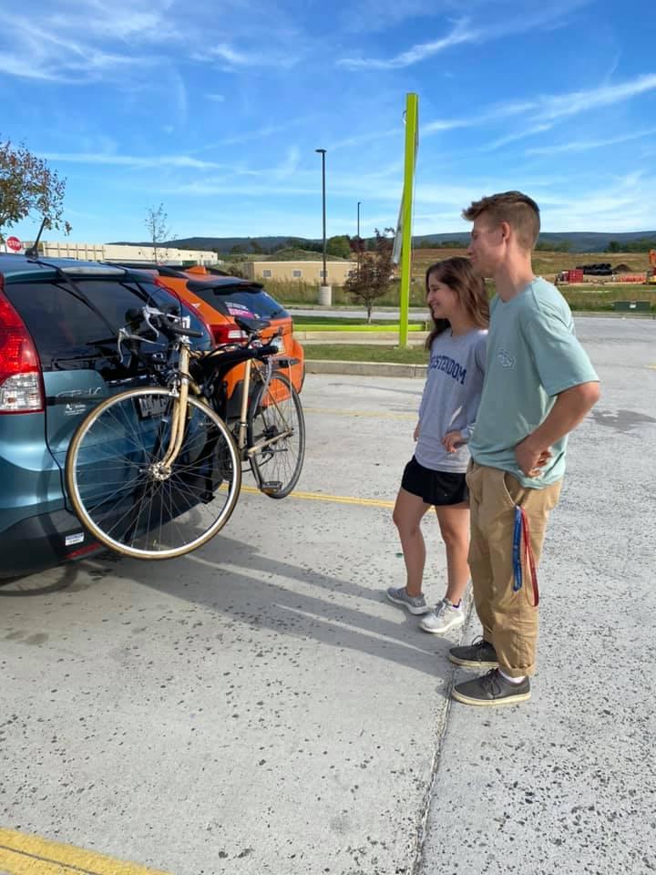 The Wedding Website of Elliot Martin and Maribeth Martin