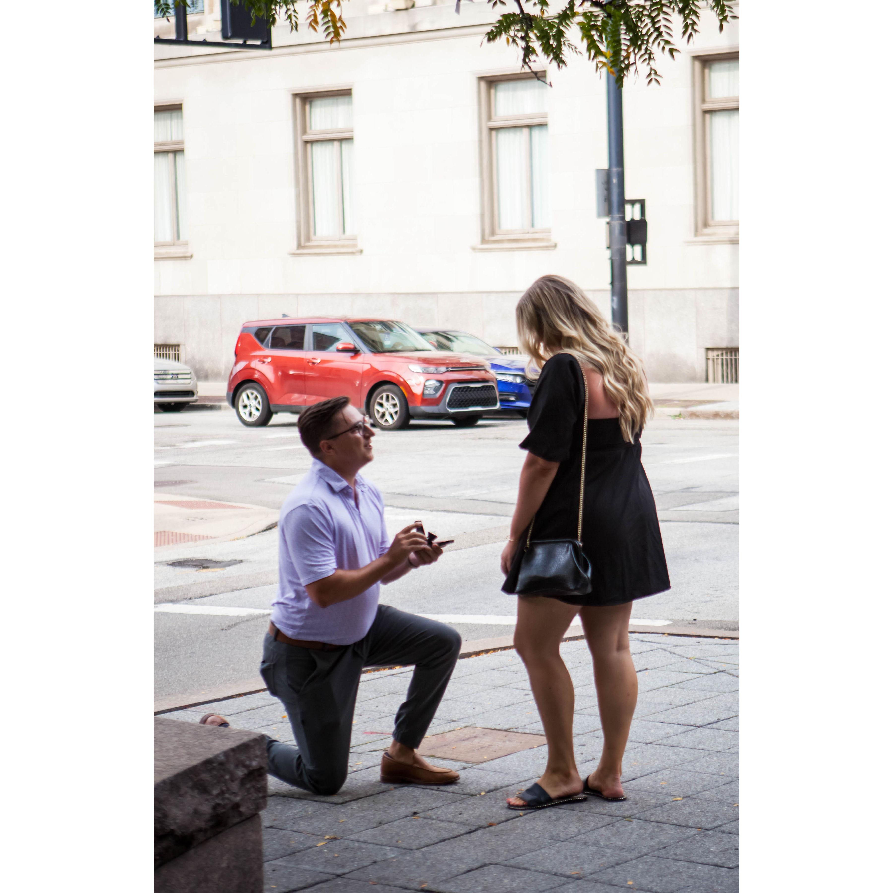 The Proposal
