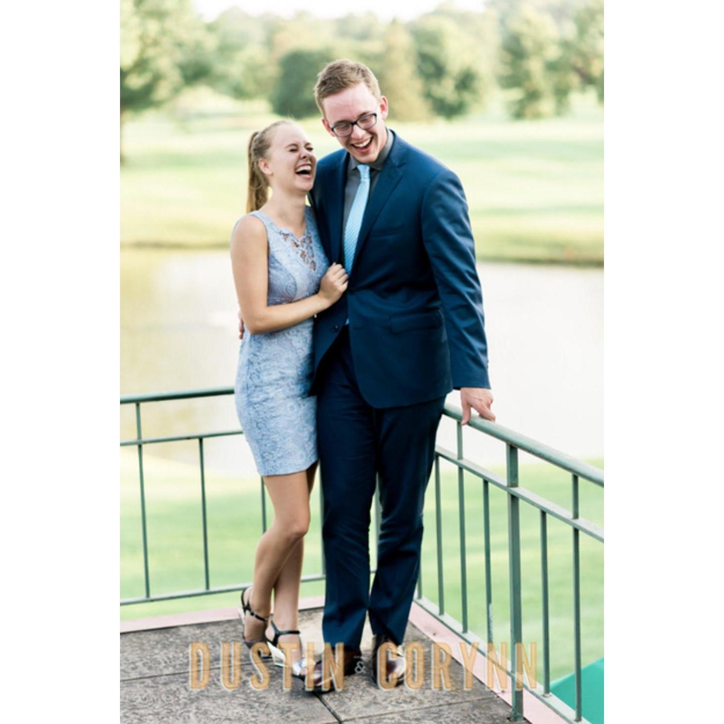 08 . 14 . 18
The first ever wedding we attended together.