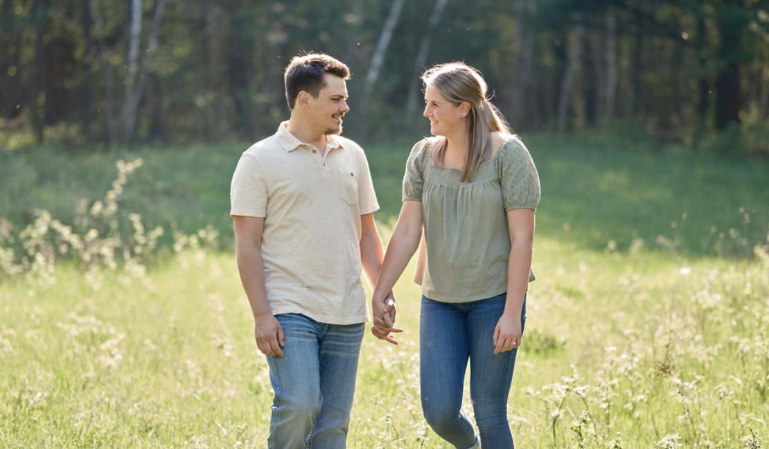 The Wedding Website of Bekah Mootz and Tristan Carlson