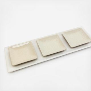 Zaghwan 4-Piece Tapas Set