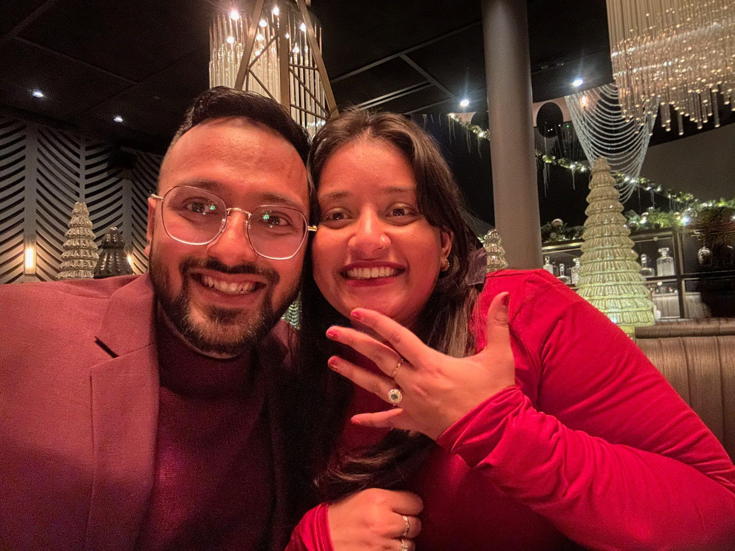 The Wedding Website of Abdeali Mithaiwala and Ummesalama Potia