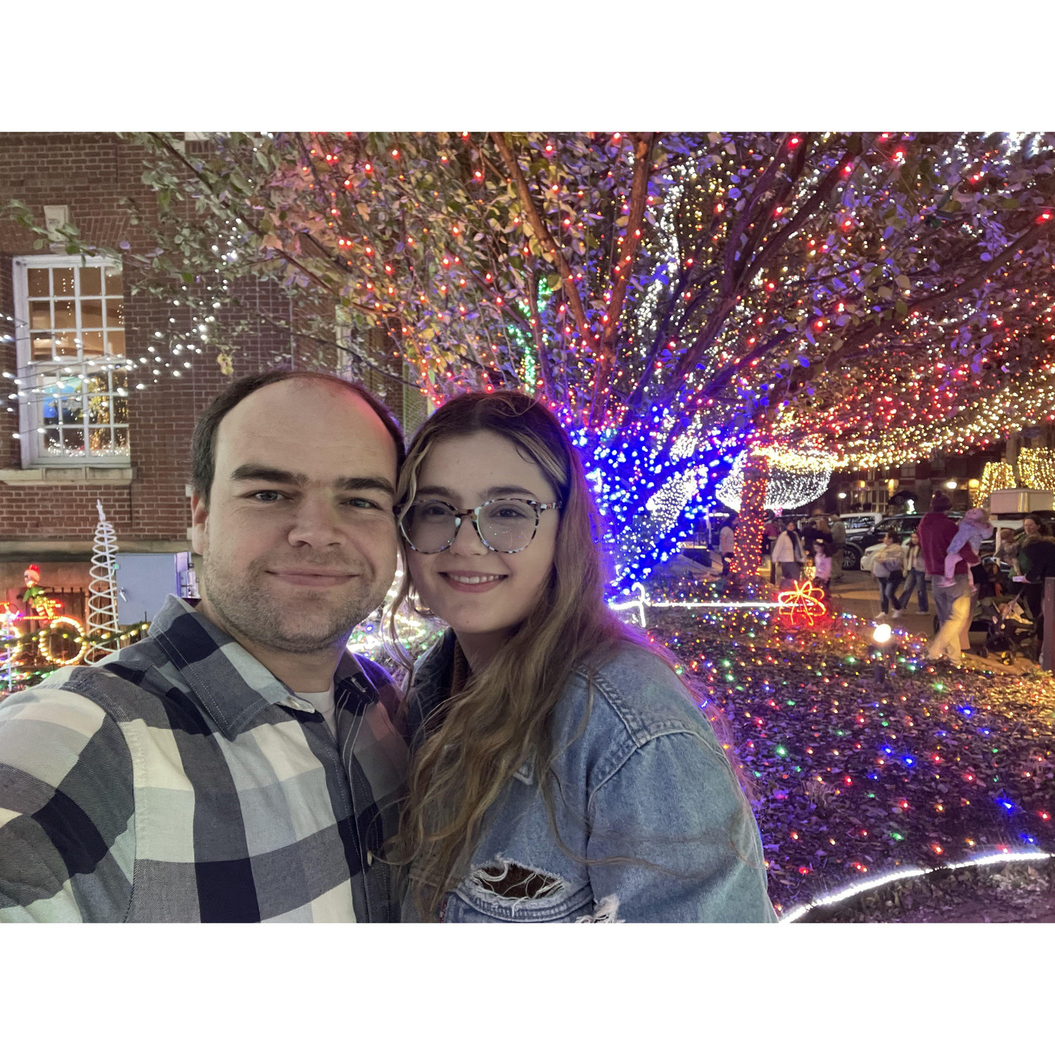 Lights of the Ozarks; December 2024