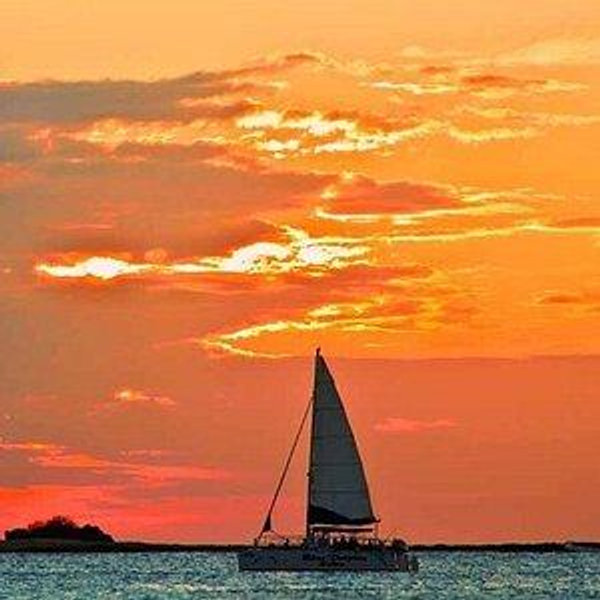 Costa Rica Sunset Snorkel Cruise Honeymoon Excursion