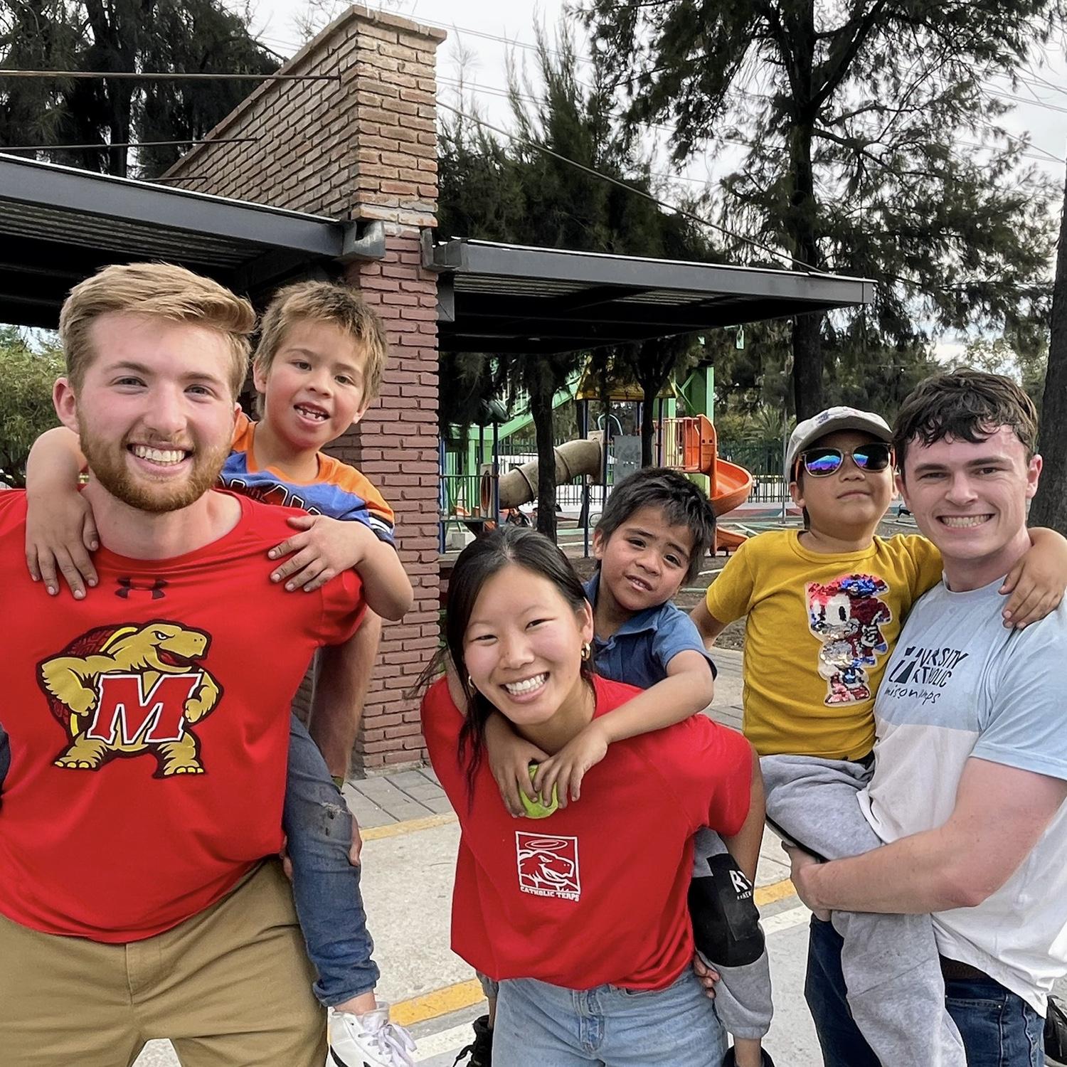 CSC Alumni Mexico City Mission Trip || January 13, 2024