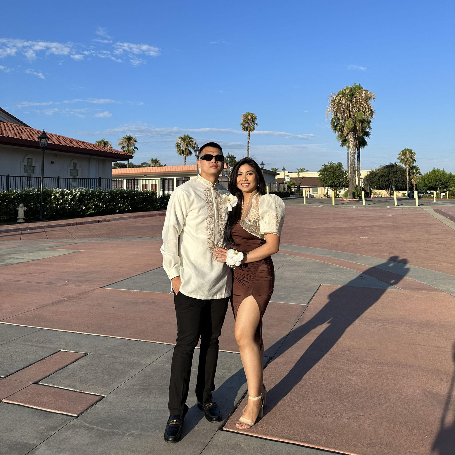 Aug 23' - Guest for a vow renewal