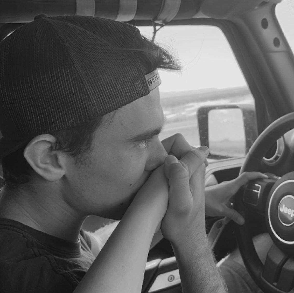 The trip where we fell in love!