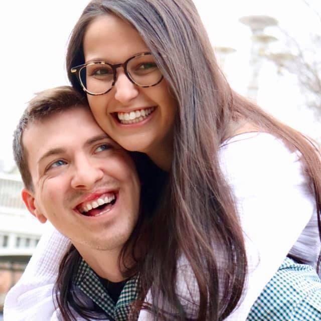 We had these amazing photos taken of us while on our first Vacation together (Tennessee- March 2021)