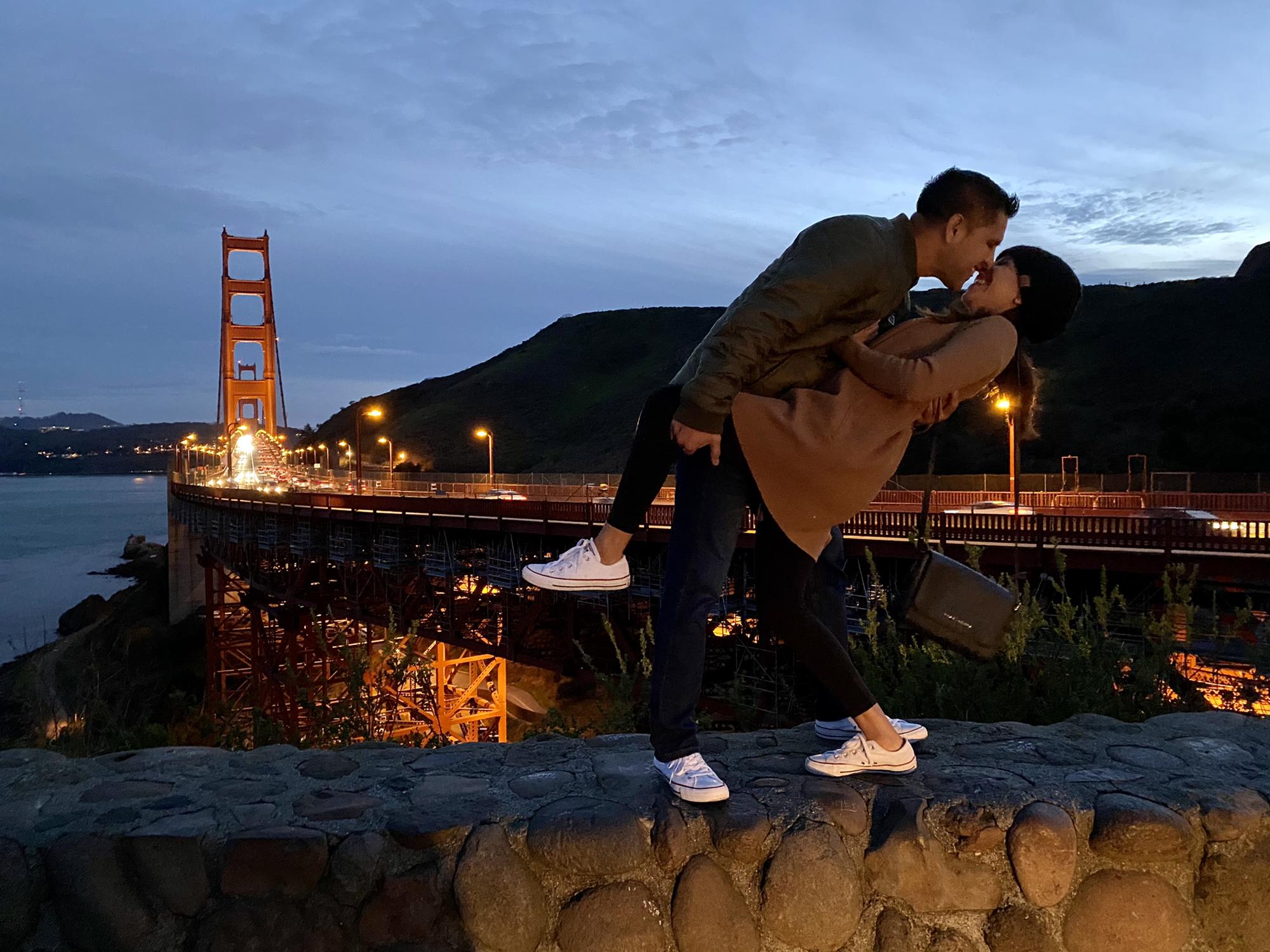 Exploring San Francisco