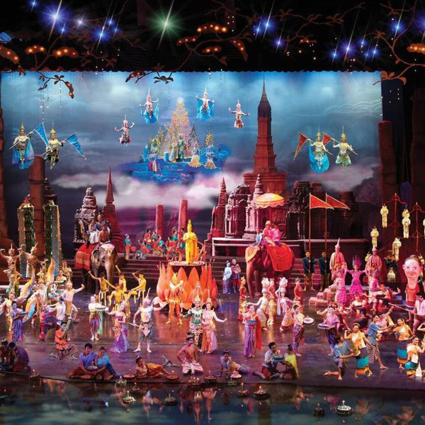 Siam Niramet Show
