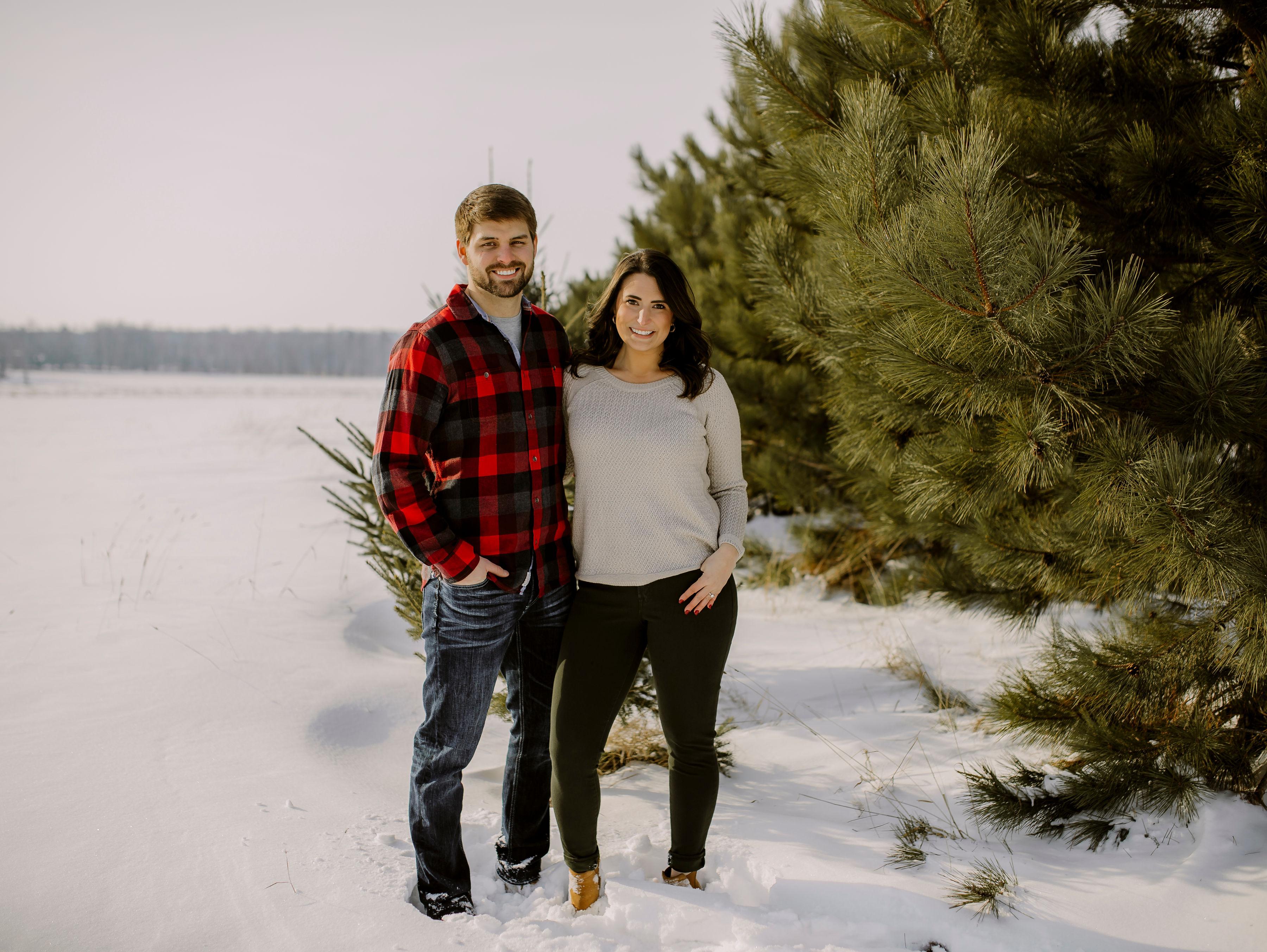 The Wedding Website of Jennifer Pruett and Jake Braaten