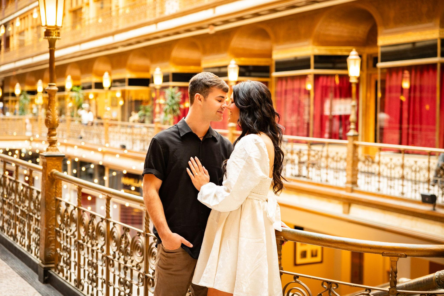 The Wedding Website of Grace Albright and Cory Hipp