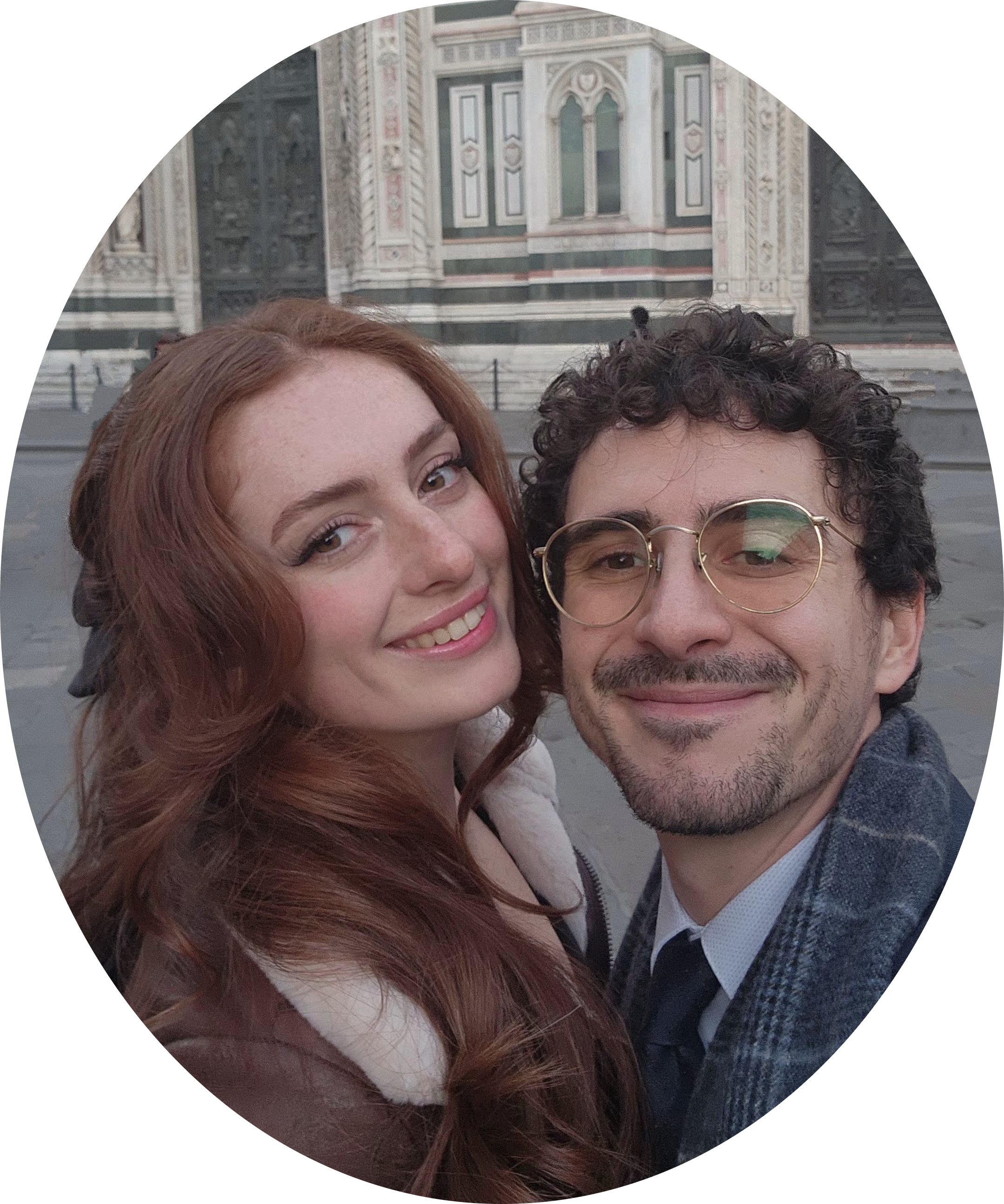 The Wedding Website of Finnuala Hanifan and Alessio Belli