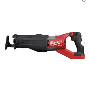 M18 FUEL 18V Lithium-Ion Brushless Cordless Super SAWZALL Orbital Reciprocating Saw (Tool-Only)