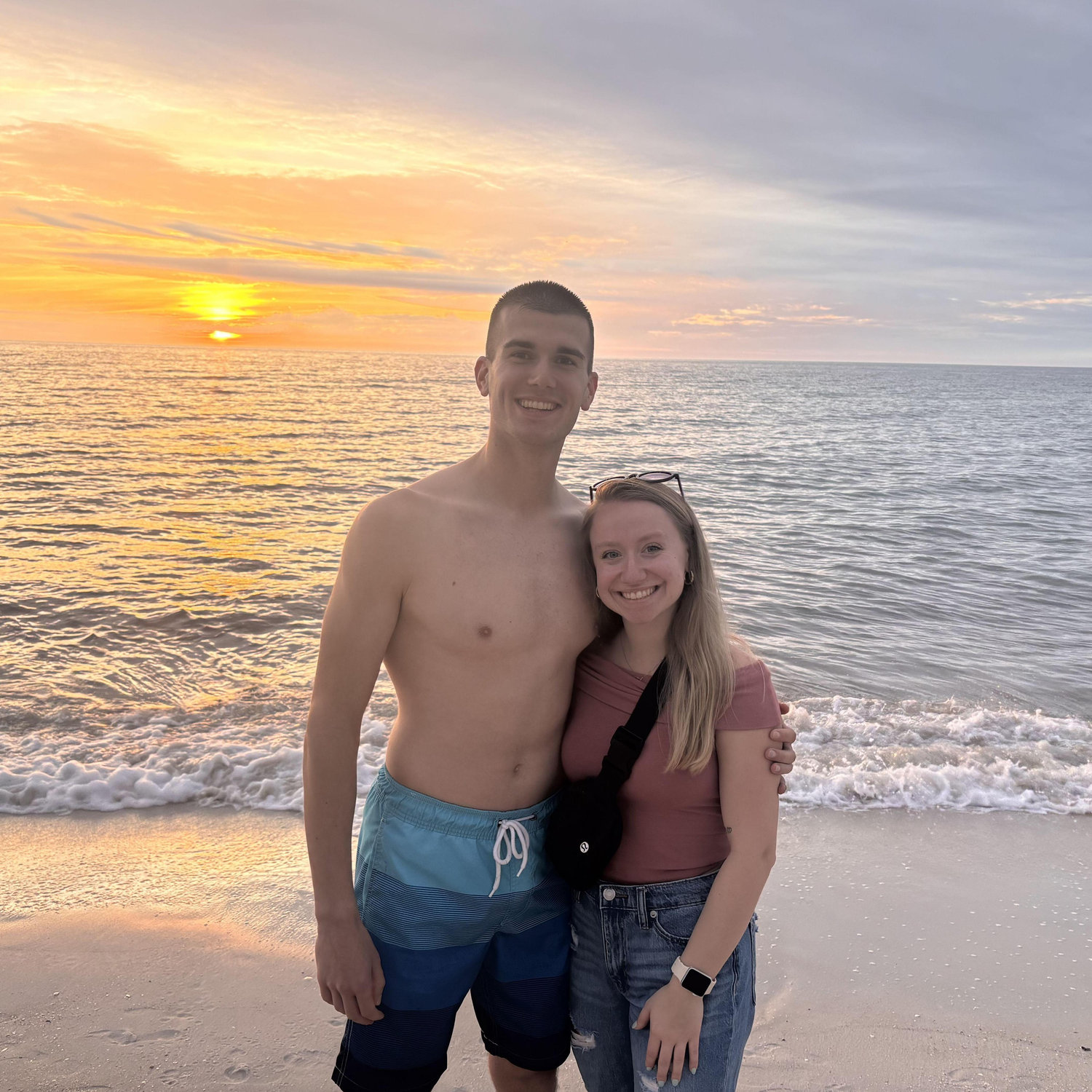Trip to Naples, Florida