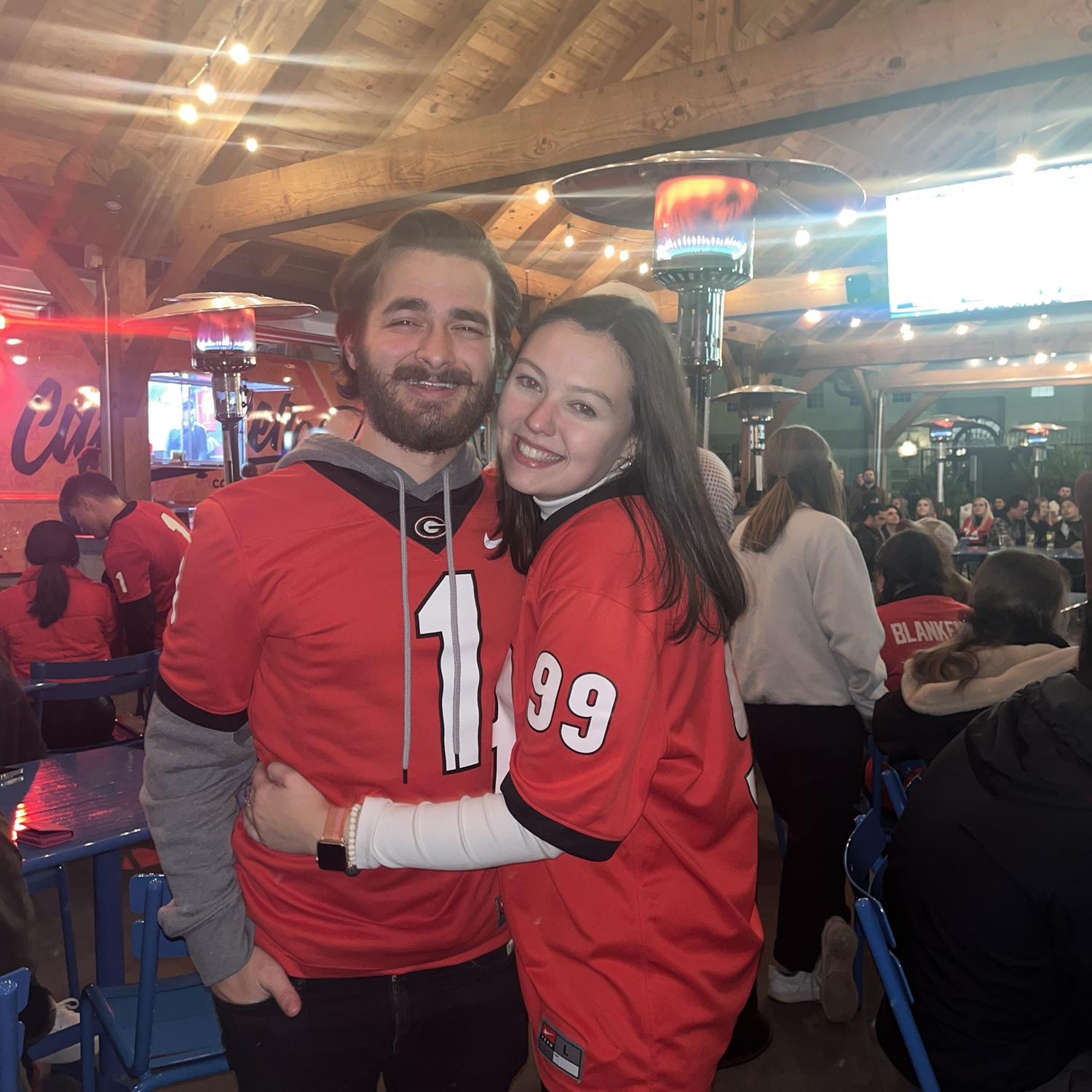 UGA National Championship #2!! 1/9/23