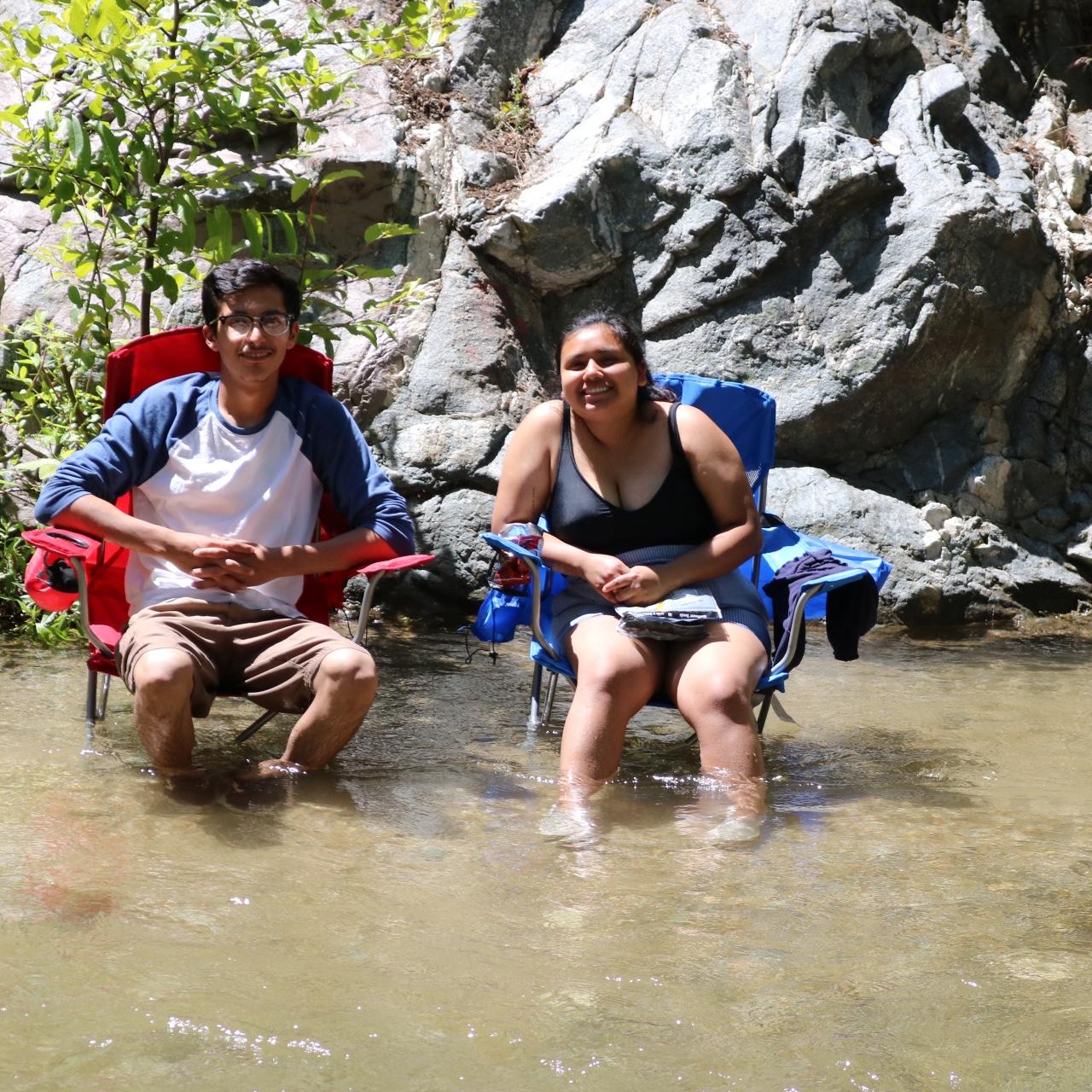 day camping in Azusa