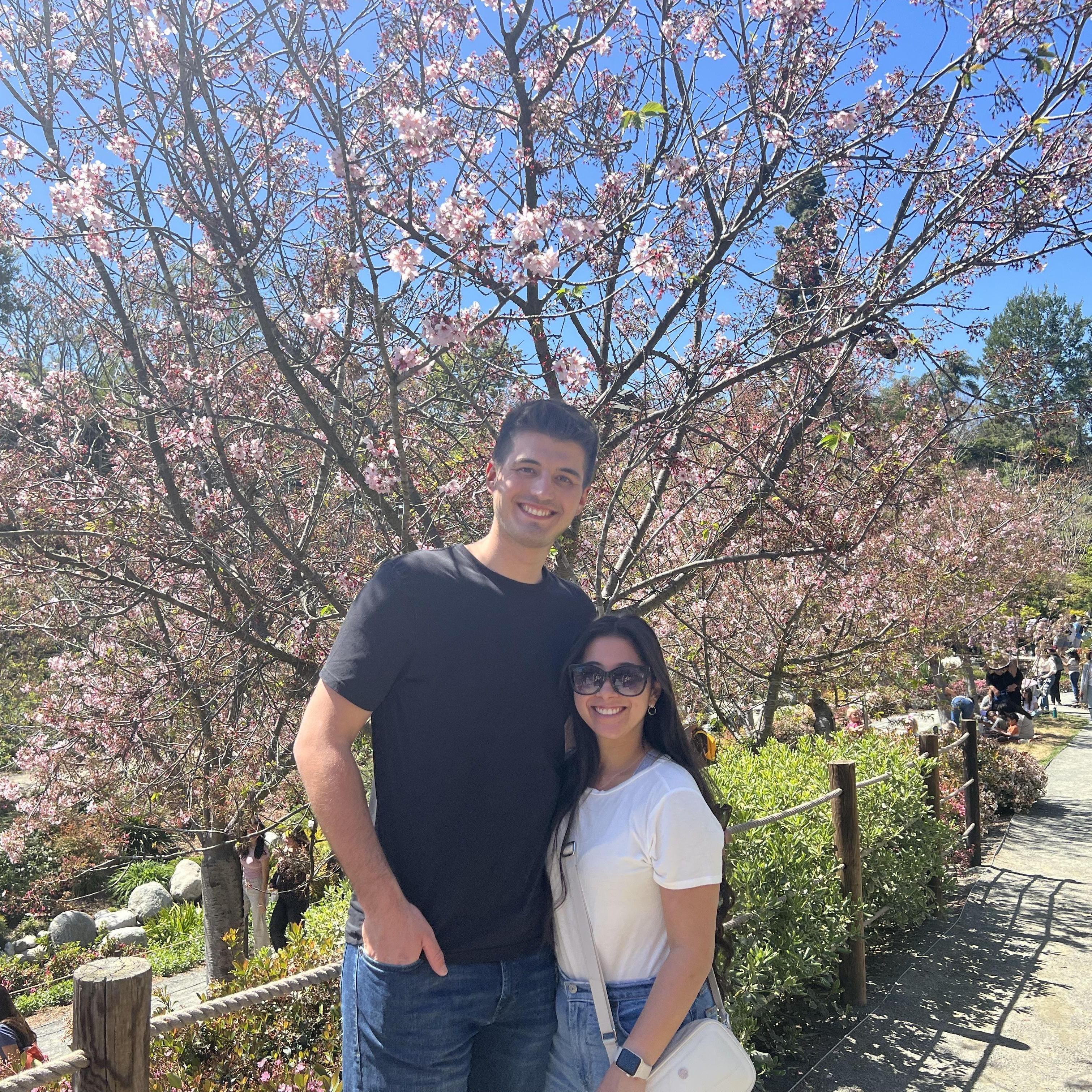 March 28, 2023 - Japanese Friendship Garden