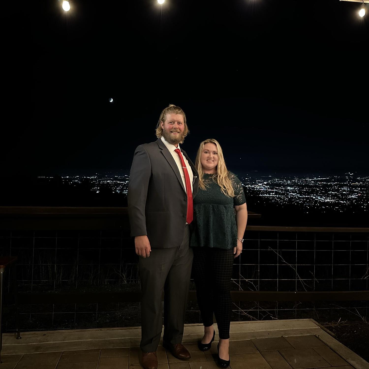 The proposal! San Jose 2022