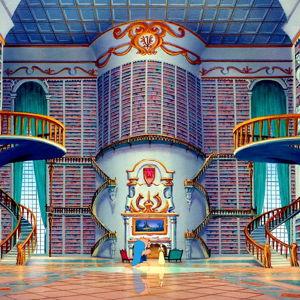 Bookshelf
