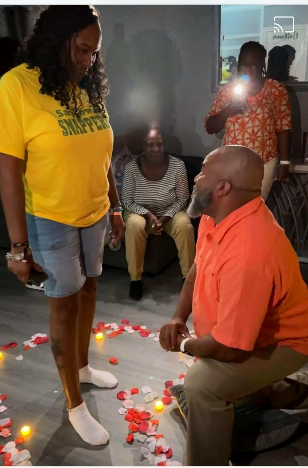 The Wedding Website of Tonya Wilson and Domonick Jones