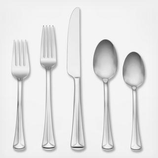 Baguette 5-Piece Flatware Set, Service for 1