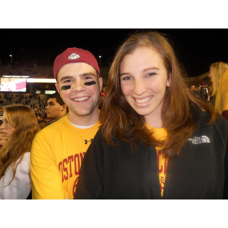 Boston College Football