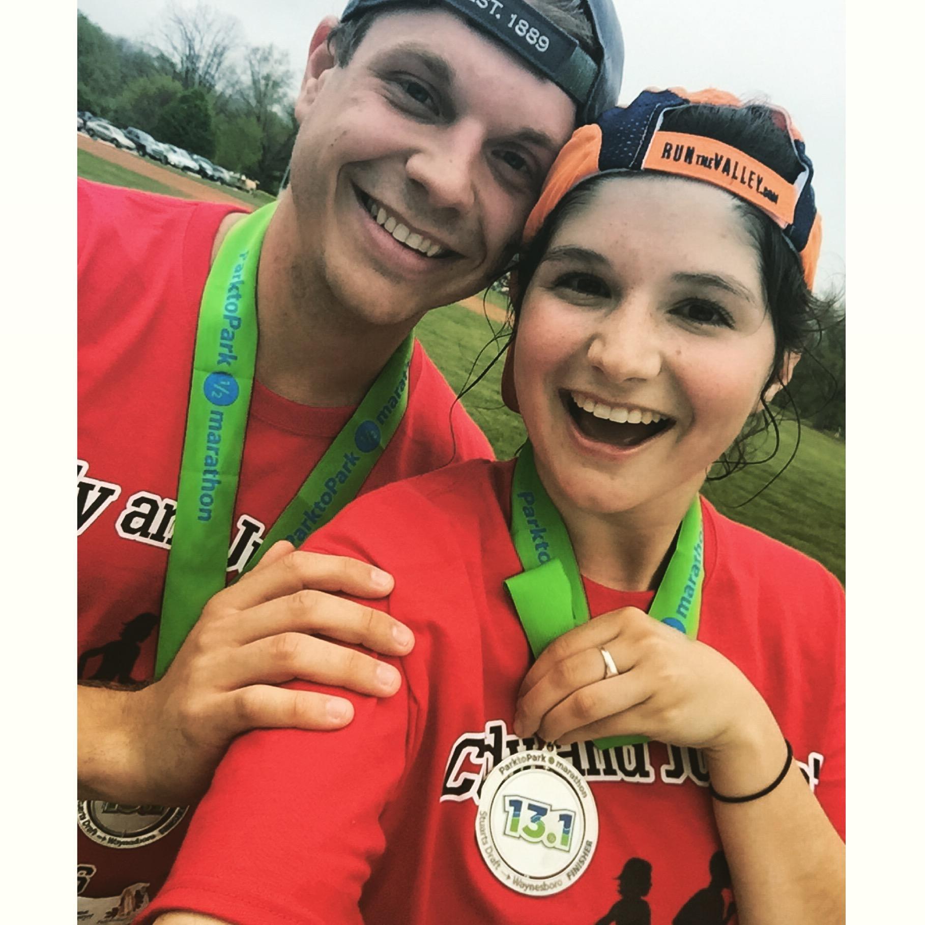 half-marathon