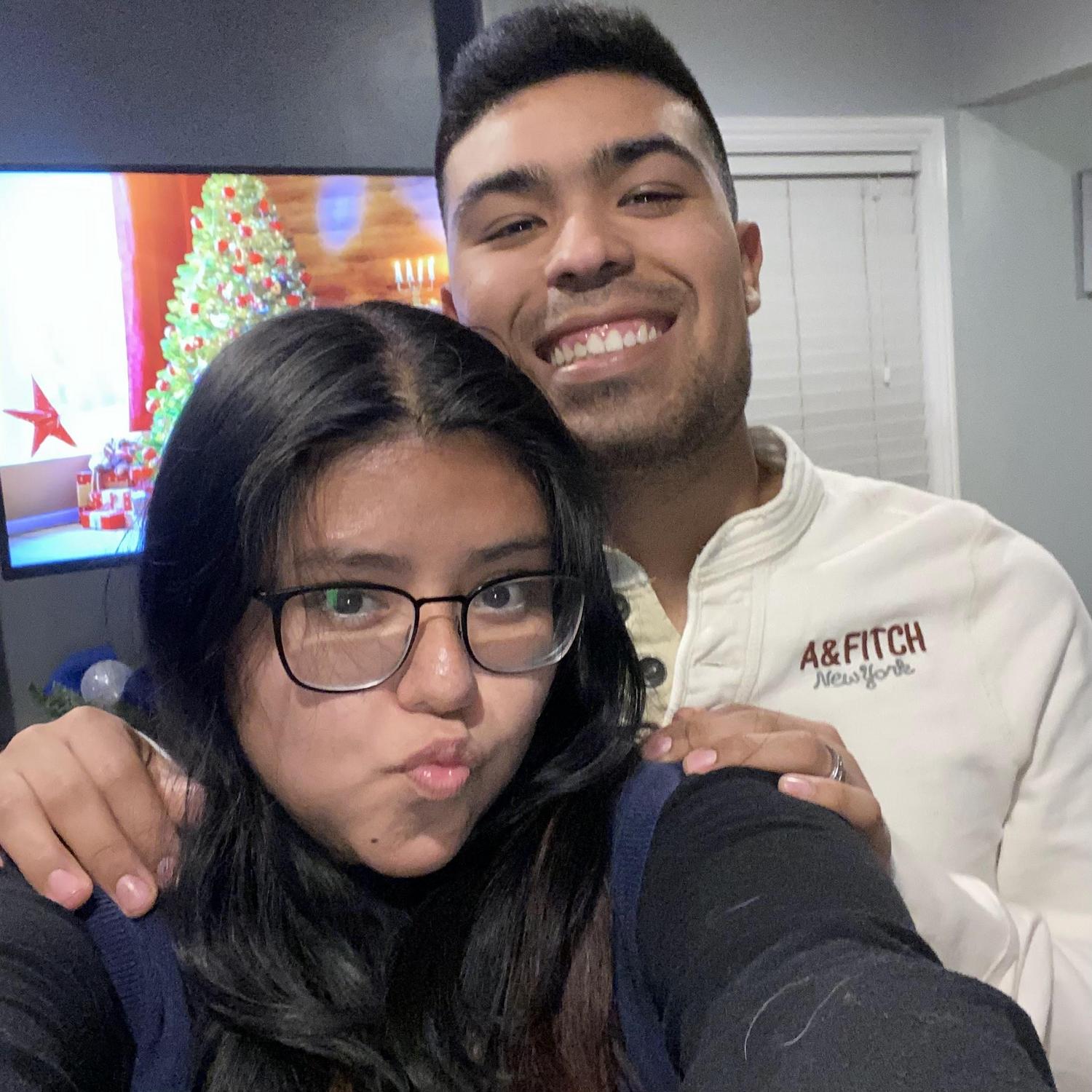 First Christmas Together