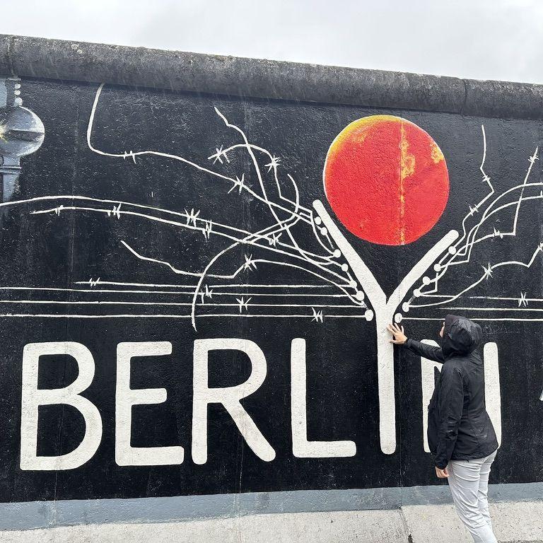 Meeting up in Berlin