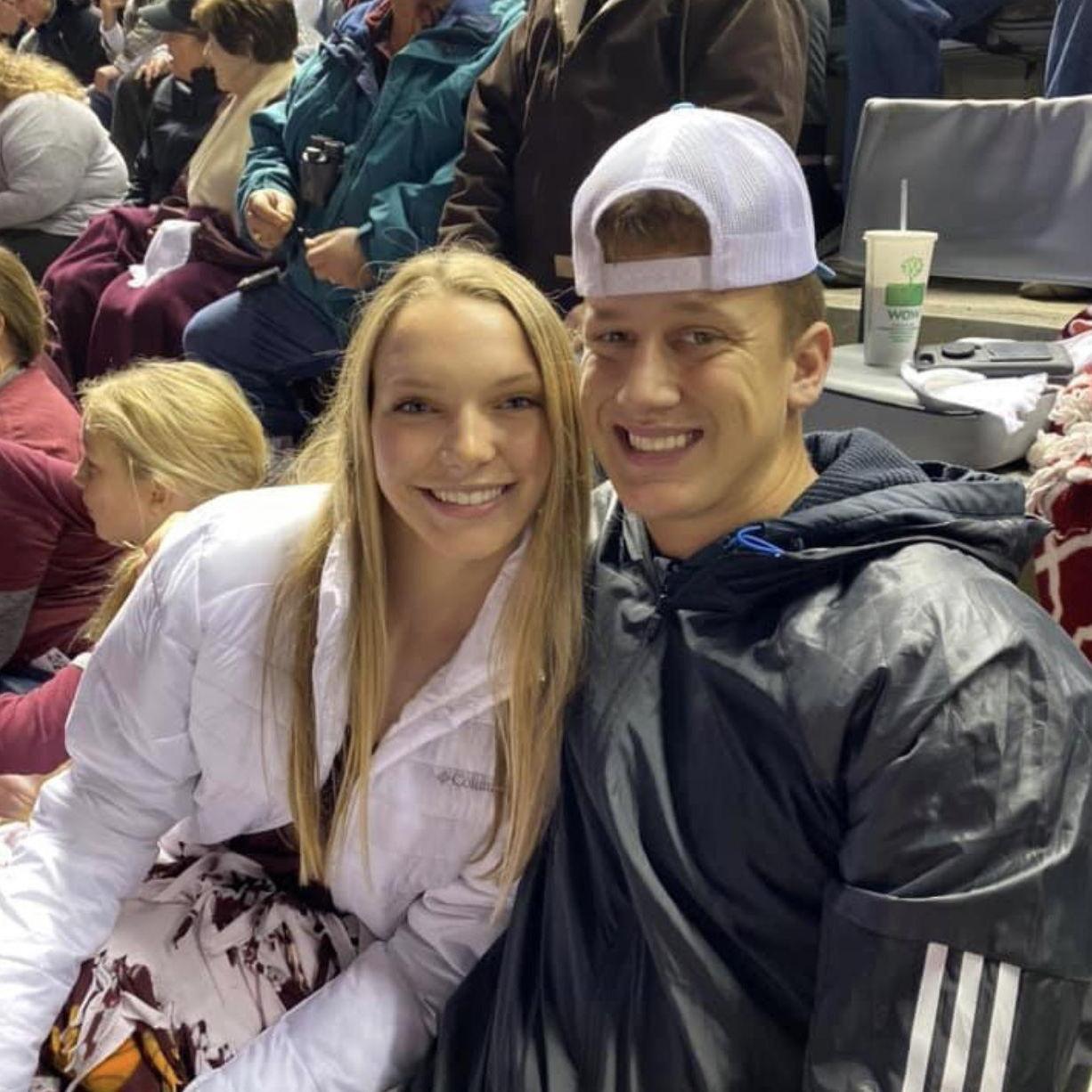 Aggie football game