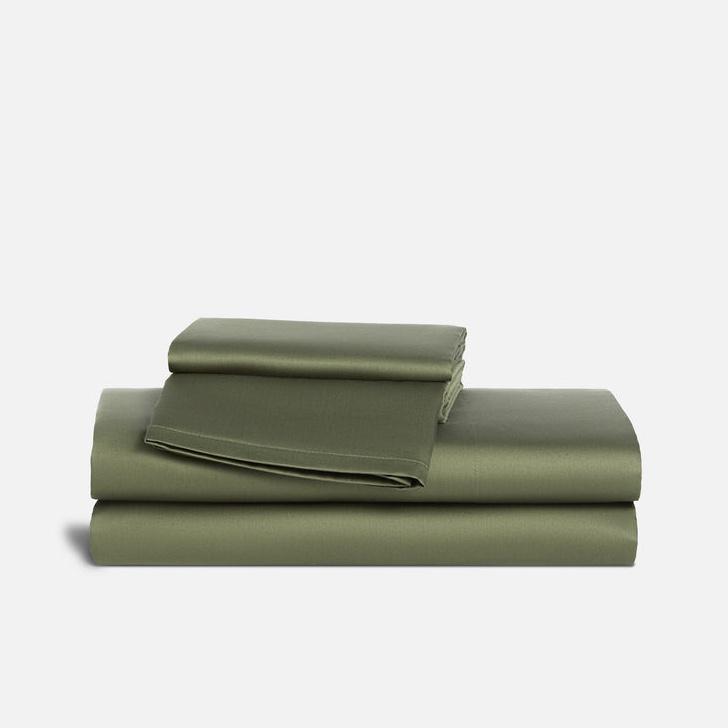 Luxe Sateen Core Sheet Set