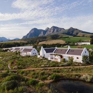 Days 5-7: Stay at Babylonstoren