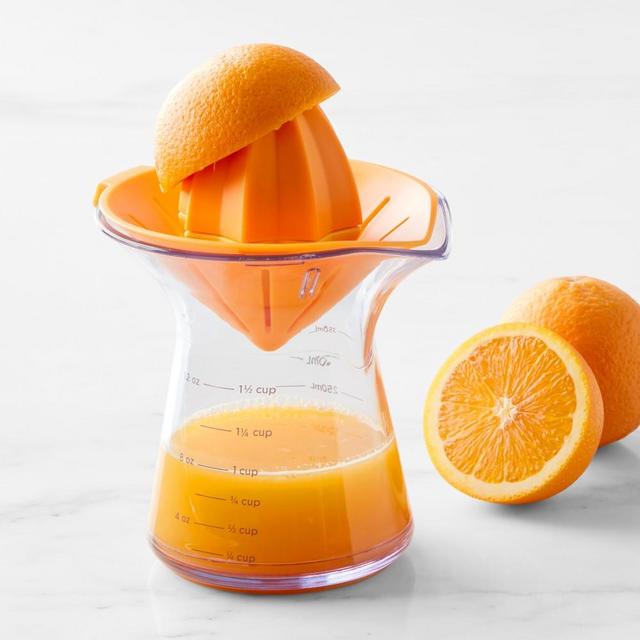 Chef'n Citrus Juicester, Orange