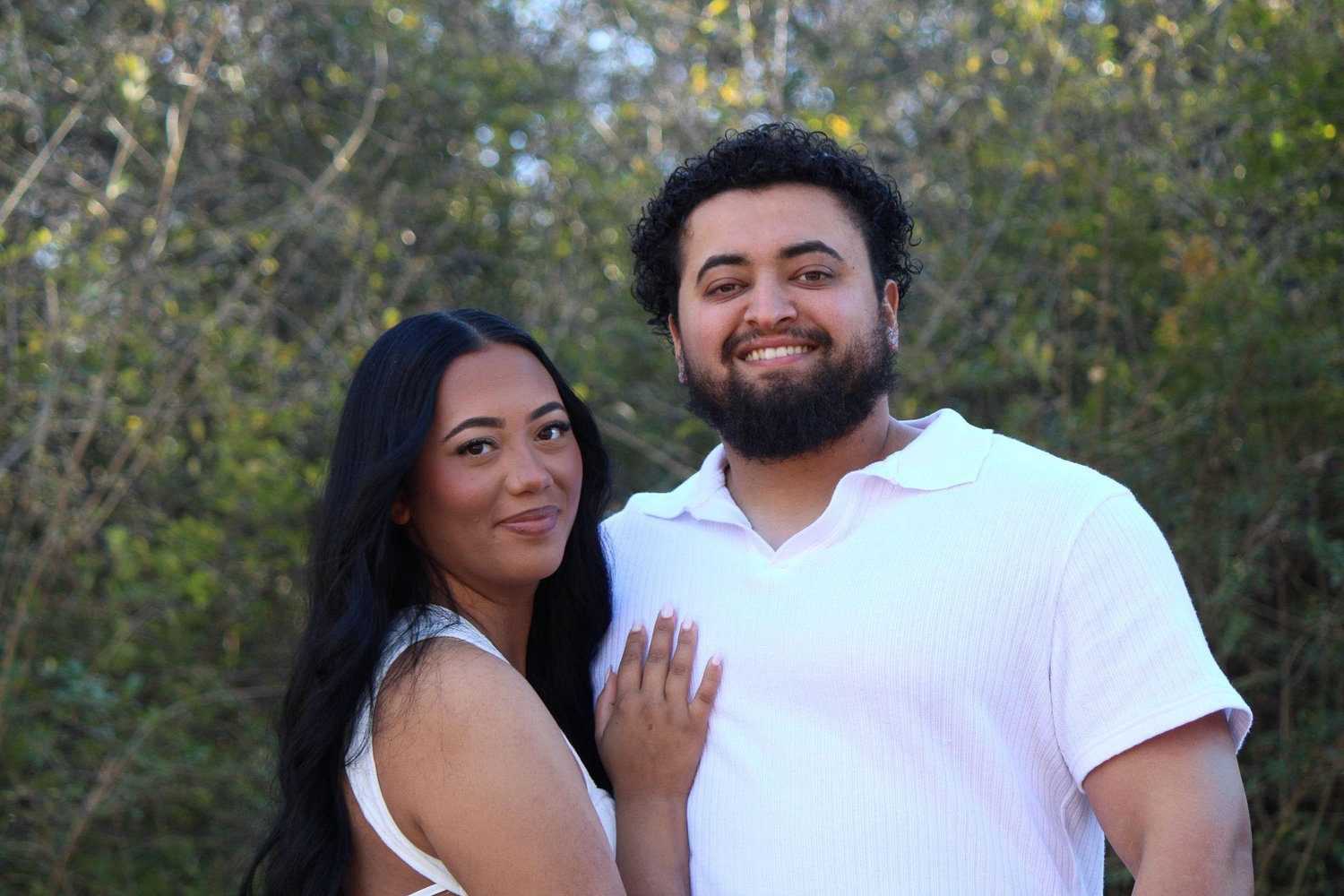 The Wedding Website of Jordan Blackwell and Jaedan Ford