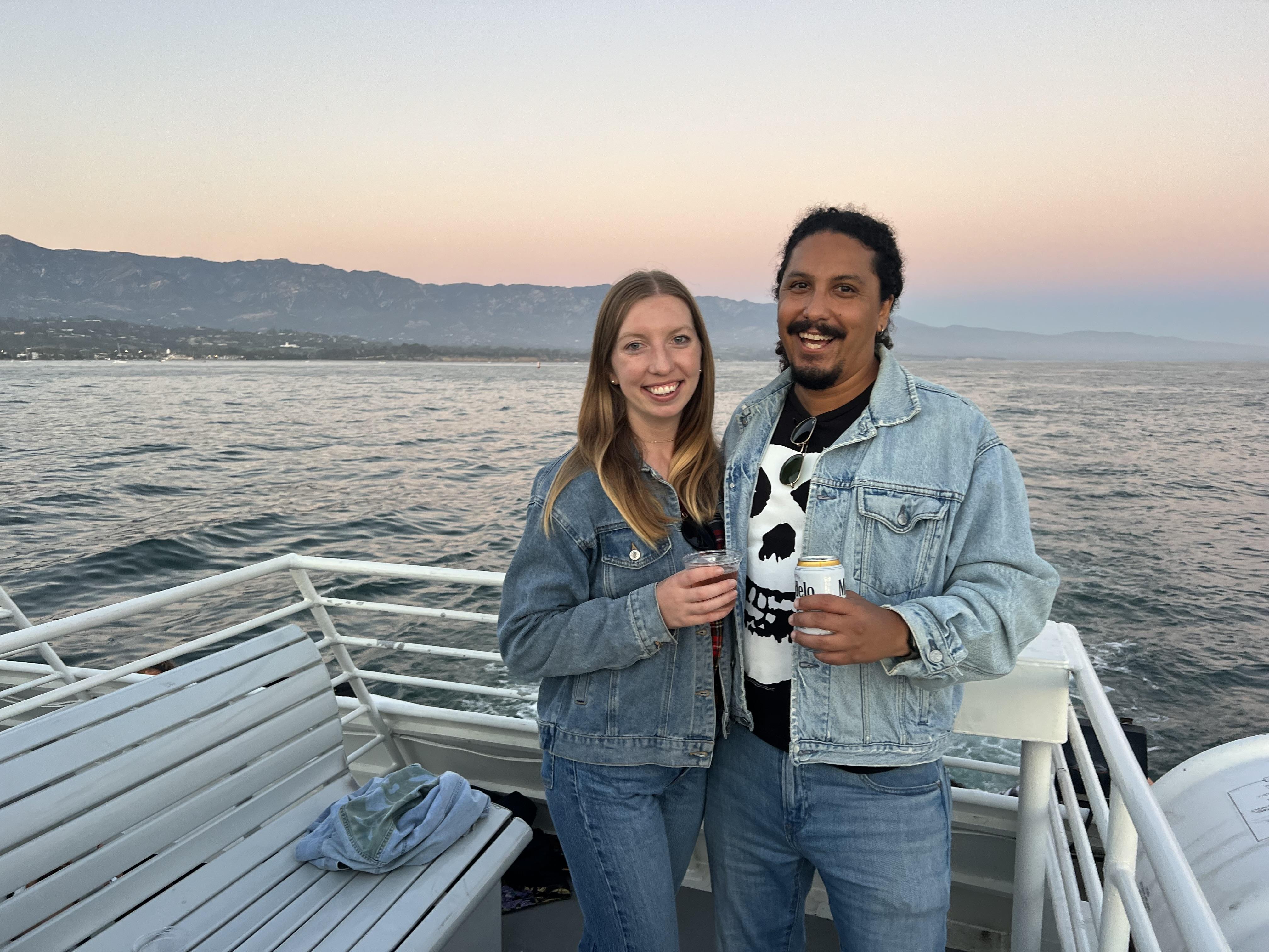 The Wedding Website of Jenifer Smith and Fabian Arellano