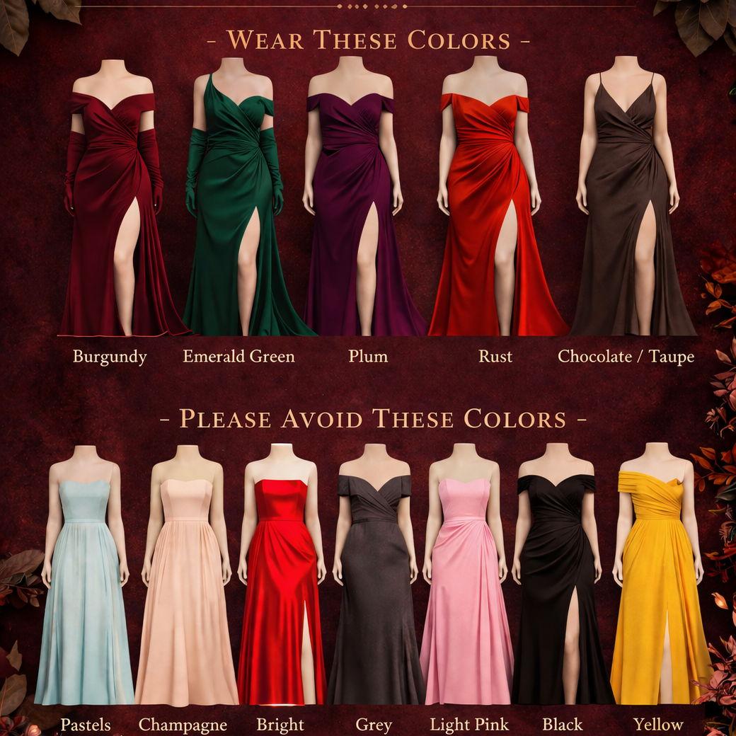 Women's Dress Code