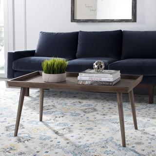 Nonie Coffee Table With Tray Top