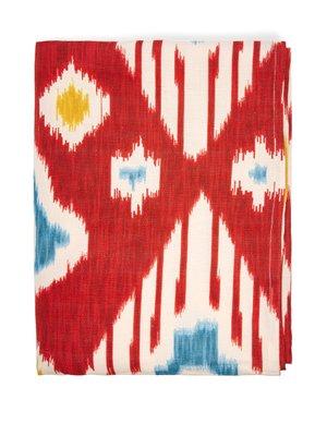 D'Ascoli Samarkand Uzbek tablecloth