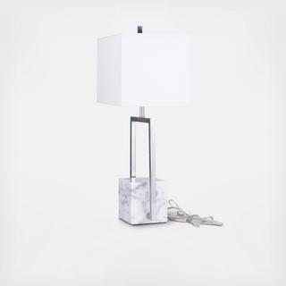 Marble Modern Table Lamp