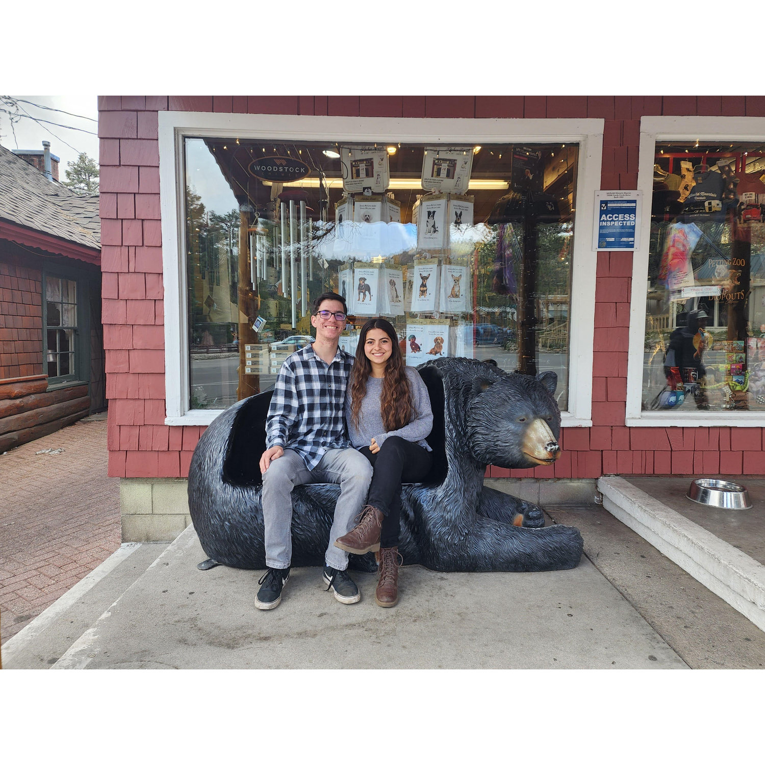 Idyllwild Date!