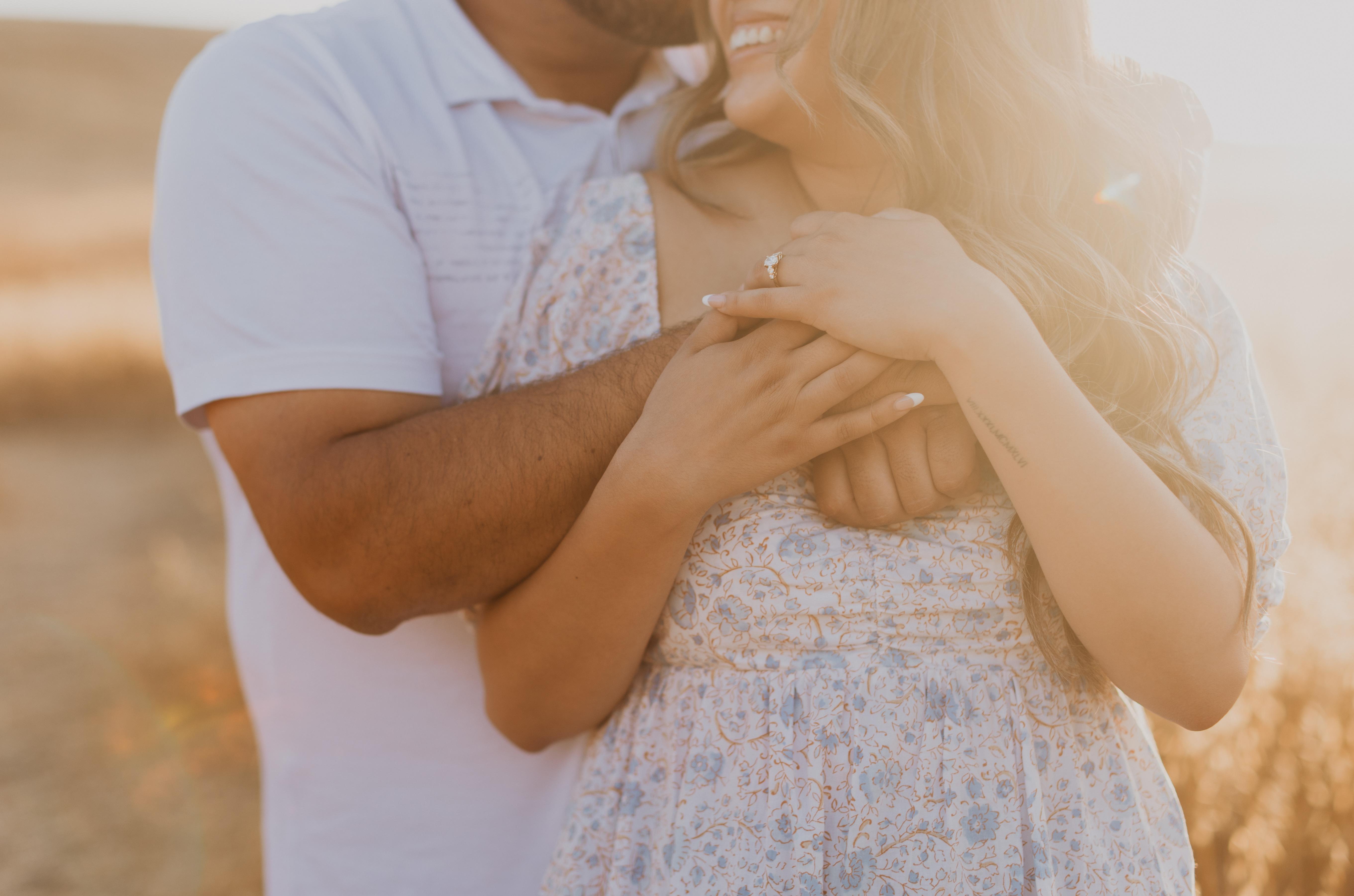 The Wedding Website of Hailey Bernal and Marcus De La Rosa
