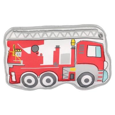 10"x17" Hero Squad Firetruck Throw Pillow - Waverly Kids