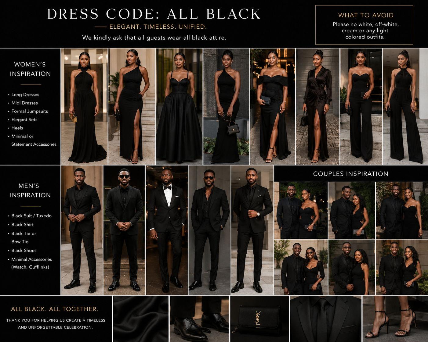 The Wedding Website of Alexandria Byrd and Michael Ezeocha