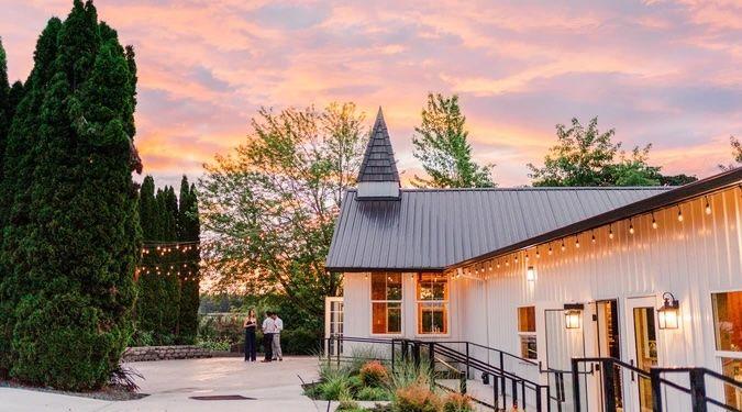 The Wedding Website of Jenna Gaskin and Reid Fong