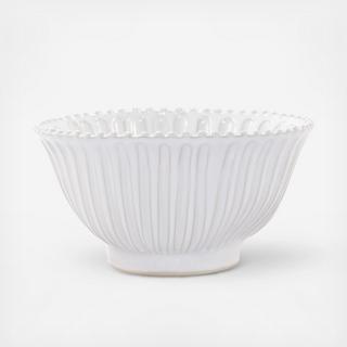 Incanto Stone Stripe Serving Bowl