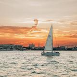 Charleston Harbor Sunset Tour