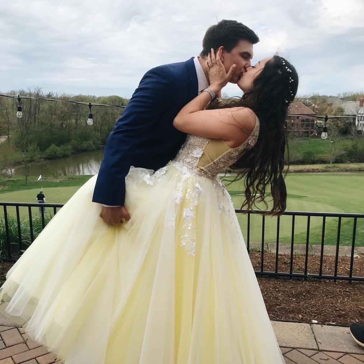 Hailey's prom 05.2019
