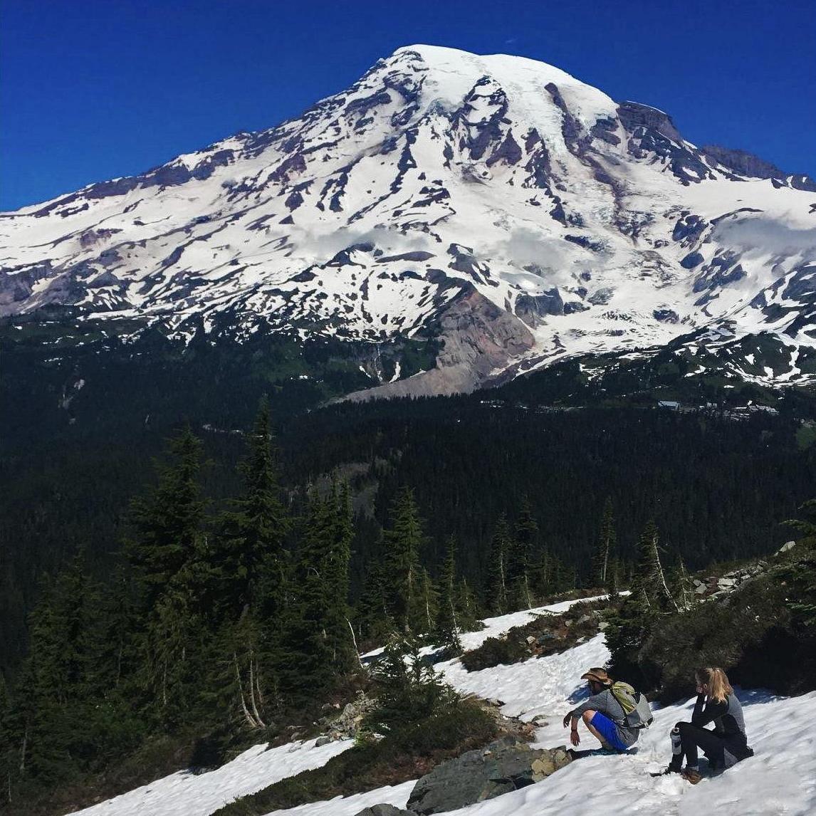 Mt. Rainier! 07.15.2017